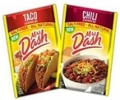 mrs dash taco chili seasoning