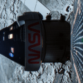 nasa moon
