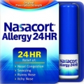 FREE Nasacort Allergy 24HR Product (First 5,000 @ 3PM EST) nasacort allergy 24 hour