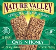 Free Nature Valley Granola Bar at Xtra Mart nature valley granola bars