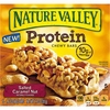 nature valley salted caramel bar