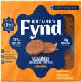natures fynd meatless breakfast patties