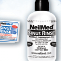 neilmed sinus rinse bottle