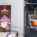nespresso machine