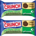 nestle girl scouts candy bar