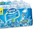 nestle spring water