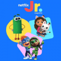 netflix jr magazine