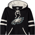 nfl womens pull over hood