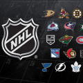 nhl team logos