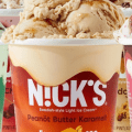 nicks ice cream pints