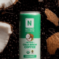 nitro cold brew coffee