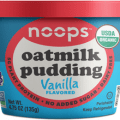 noops vegan dairy free oatmilk pudding