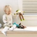 FREE Norman USA Custom Cordless Window Shade norman custom cordless window shade