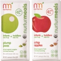 FREE NurturMe NurturMeal Baby Food & Eco-Pouches nurturme nurturmeal baby food