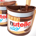 Buy 1 Get 1 FREE Nutella & Go! Single Packs nutella and go snack pack