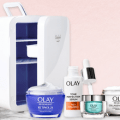 olay beauty fridge