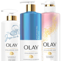 olay body wash