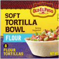 old el paso tortilla bowls