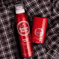 old spice below deck