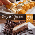 olive garden bogo appetizer dessert