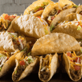 on the border mini tacos