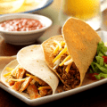 on the border tacos