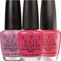 opi nail lacquer