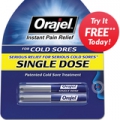 orajel single dose