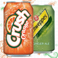 FREE $5 Walmart Gift Card w/ $10 Soda Purchase orange crush and ginger ale