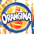 orangina sparkling drink