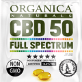 FREE Organica Naturals CBD Sample Pack organica naturals cbd 50