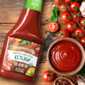 organicville ketchup