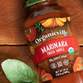 organicville pasta sauce