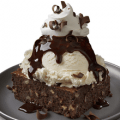 outback steakhouse chocolate thunder