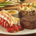 outback steakhouse steak and lobster
