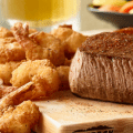outback steakhouse steak and shrimp
