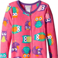 owl fleece blanket sleeper