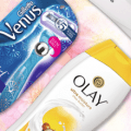 p and g beauty products