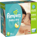 pampers baby dry