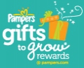pampers to grow