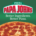 papa johns logo