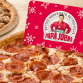 papa johns pizza and gift card