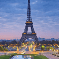 paris eiffel tower
