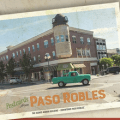 paso robles postcards