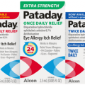pataday eye drops
