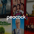 peacock tv