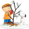Amazon: 30% Off Holiday Decor (Today Only) peanuts village holiday tree
