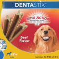 Amazon: Up to 30% Off Pedigree Dentastix Dog Treats (Today Only) pedigree dentastix