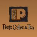 peets coffee and tea logo