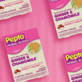 pepto herbal blends